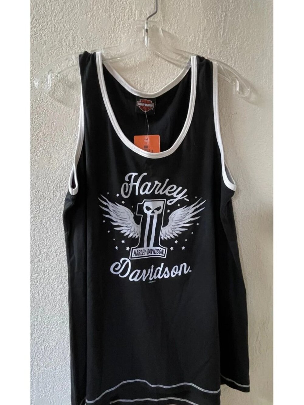 NWT Harley Davidson Tank Top Size XL